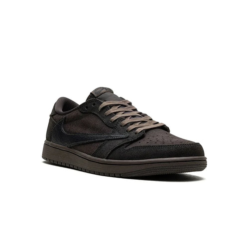Air Jordan 1 Retro Low OG SP Travis Scott Velvet Brown