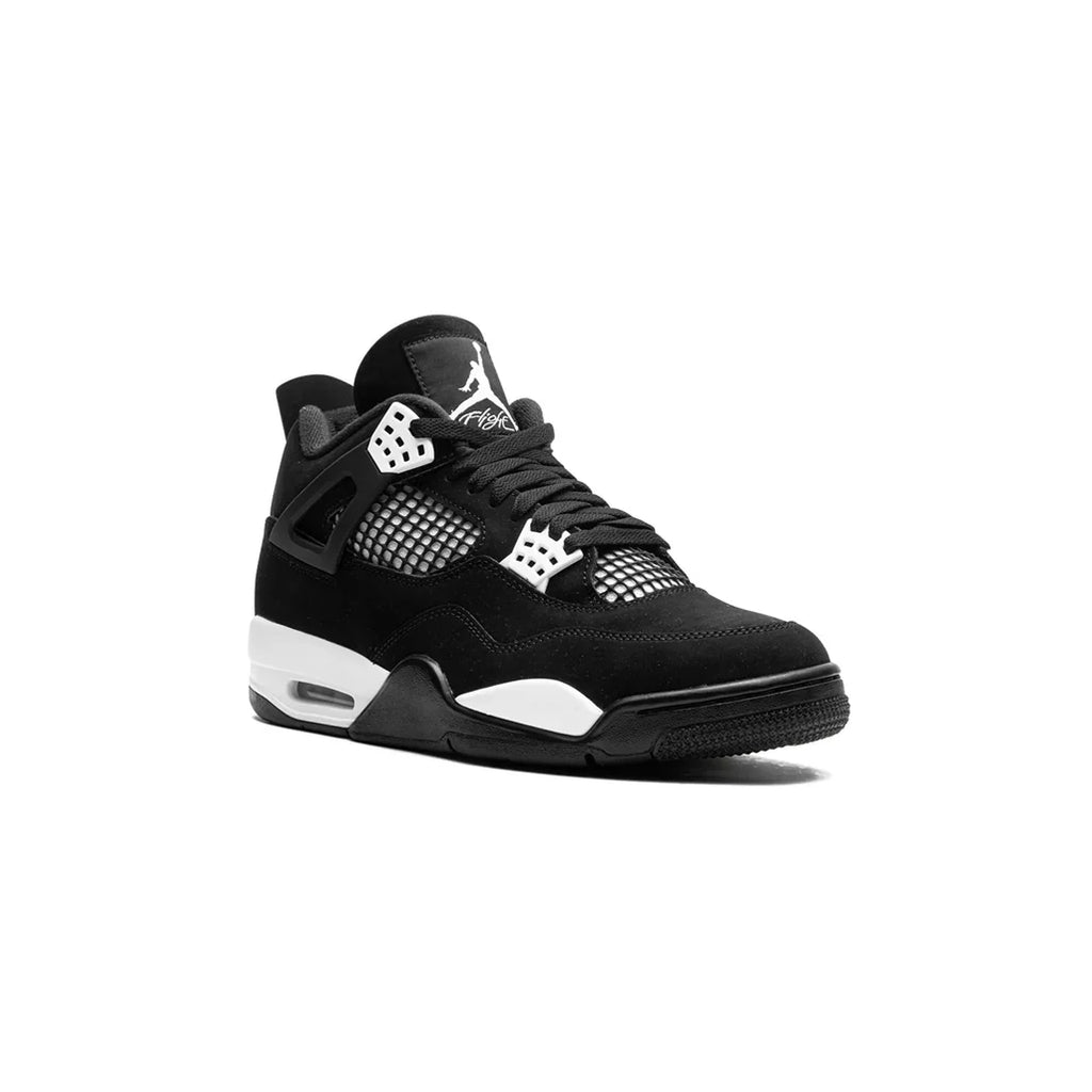 Air Jordan 4 Retro White Thunder