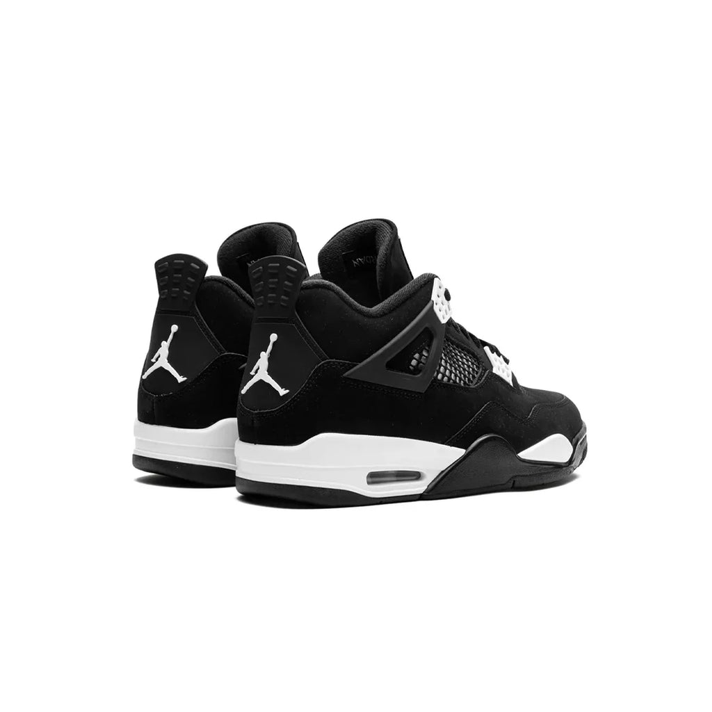 Air Jordan 4 Retro White Thunder