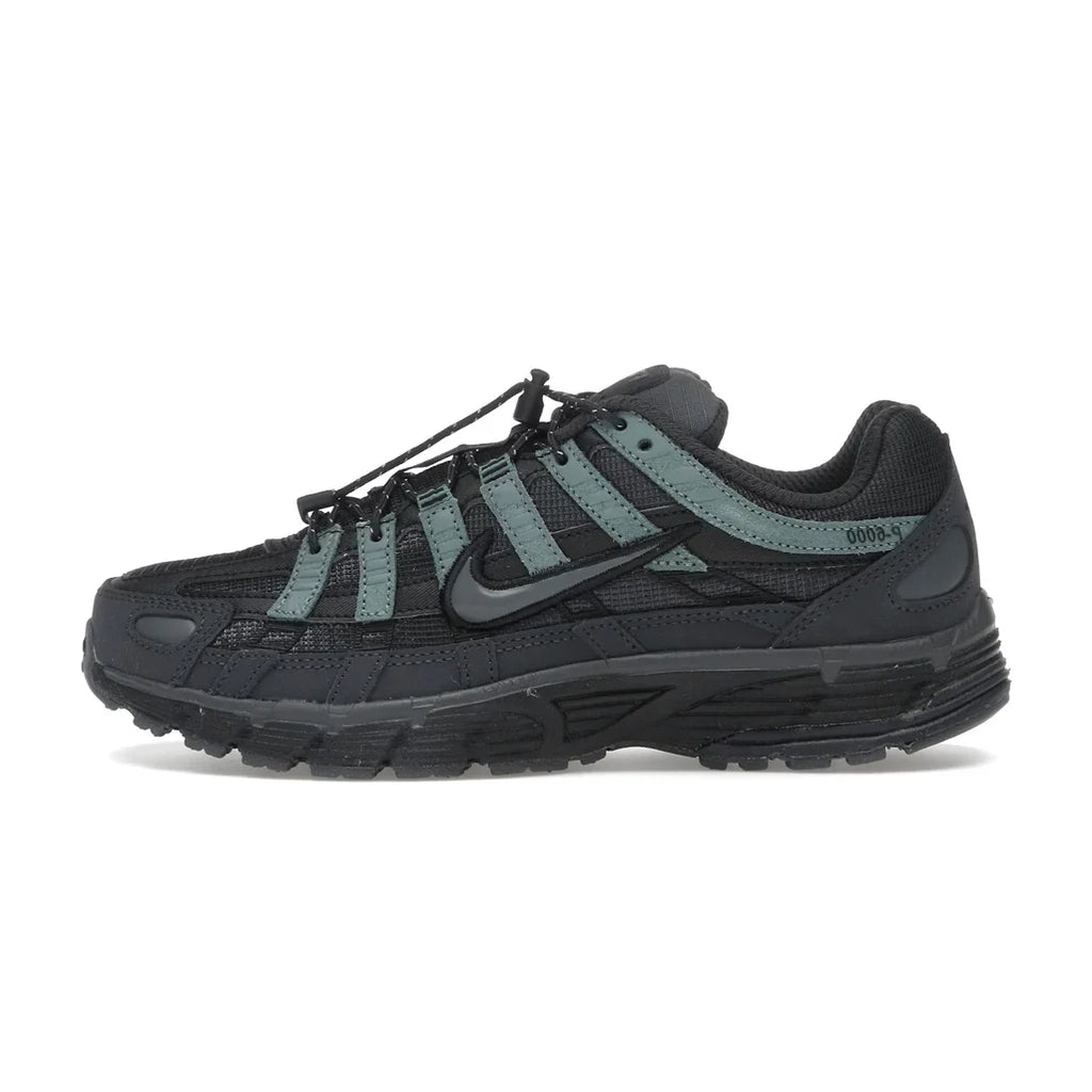 Nike P-6000 Anthracite Clay Green