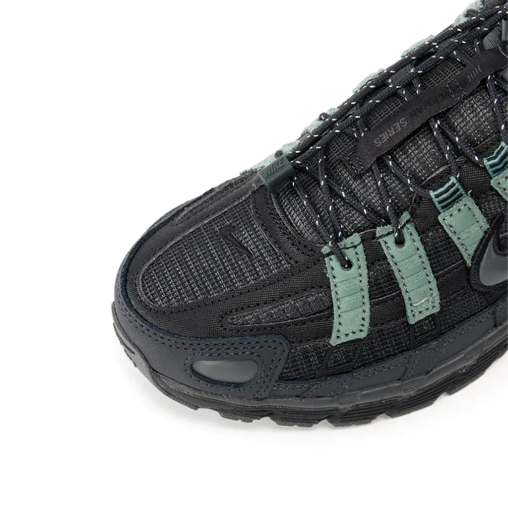 Nike P-6000 Anthracite Clay Green
