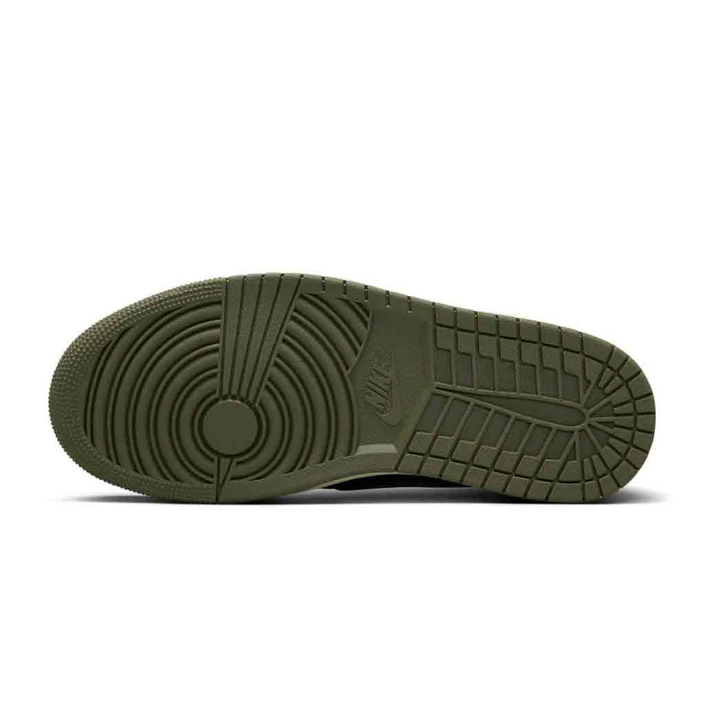 Travis Scott x Air Jordan 1 Retro Low OG SP 'Olive' W