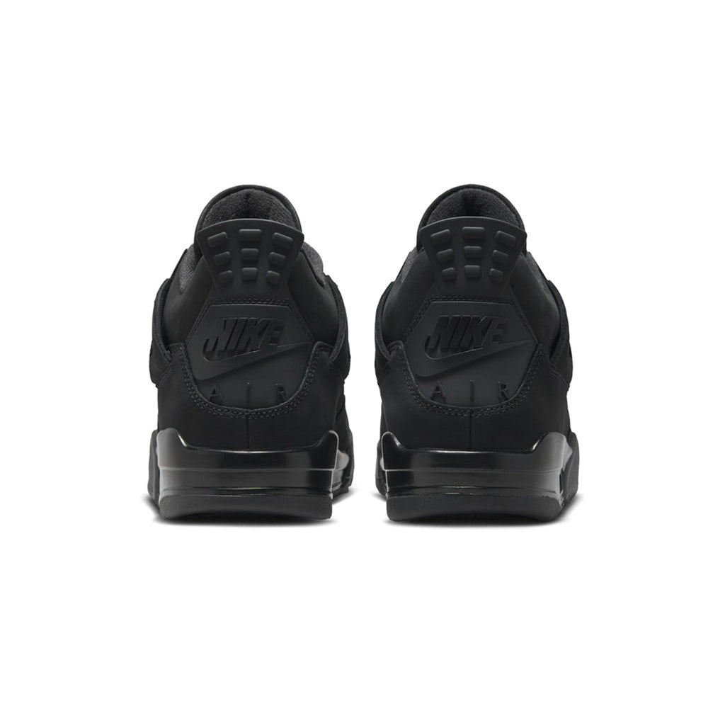 Air Jordan 4 Retro Black Cat 2025