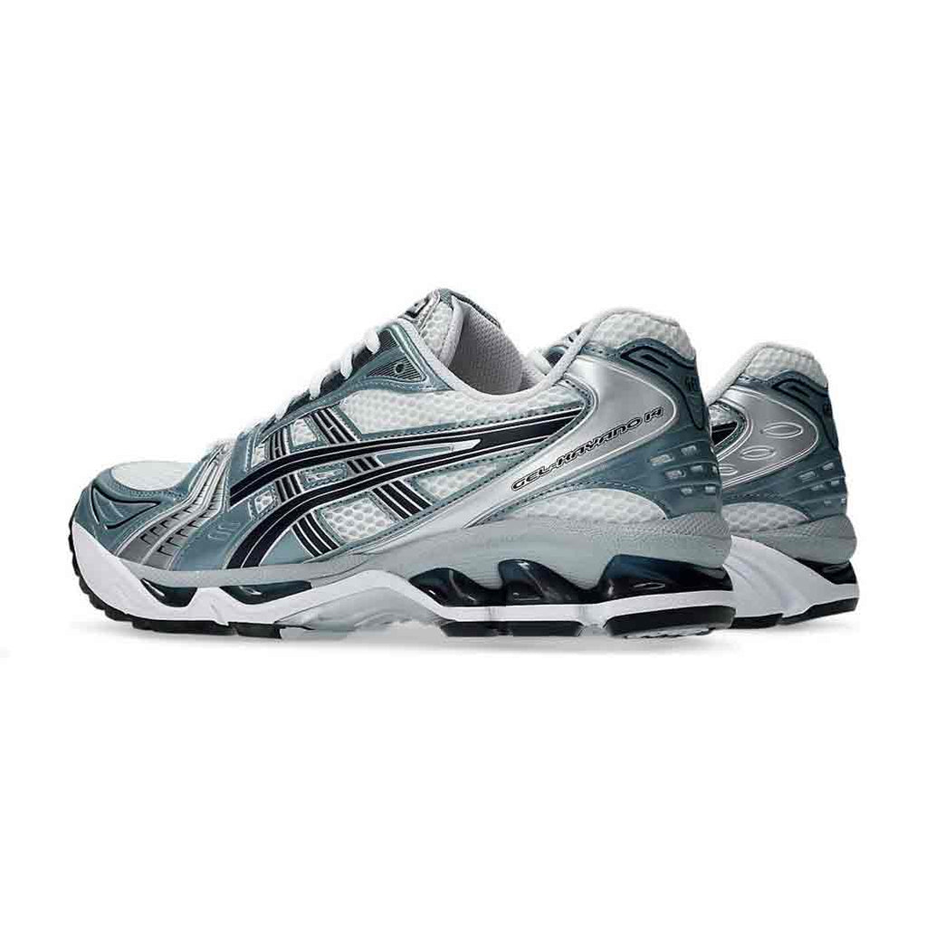 ASICS Gel-Kayano 14 White Fjord Grey
