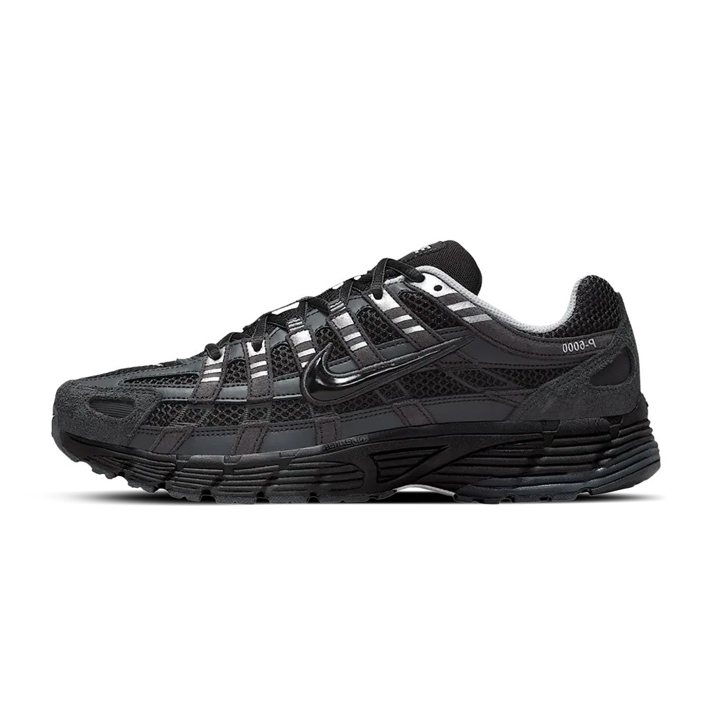 Nike P-6000 Anthracite Black - 1