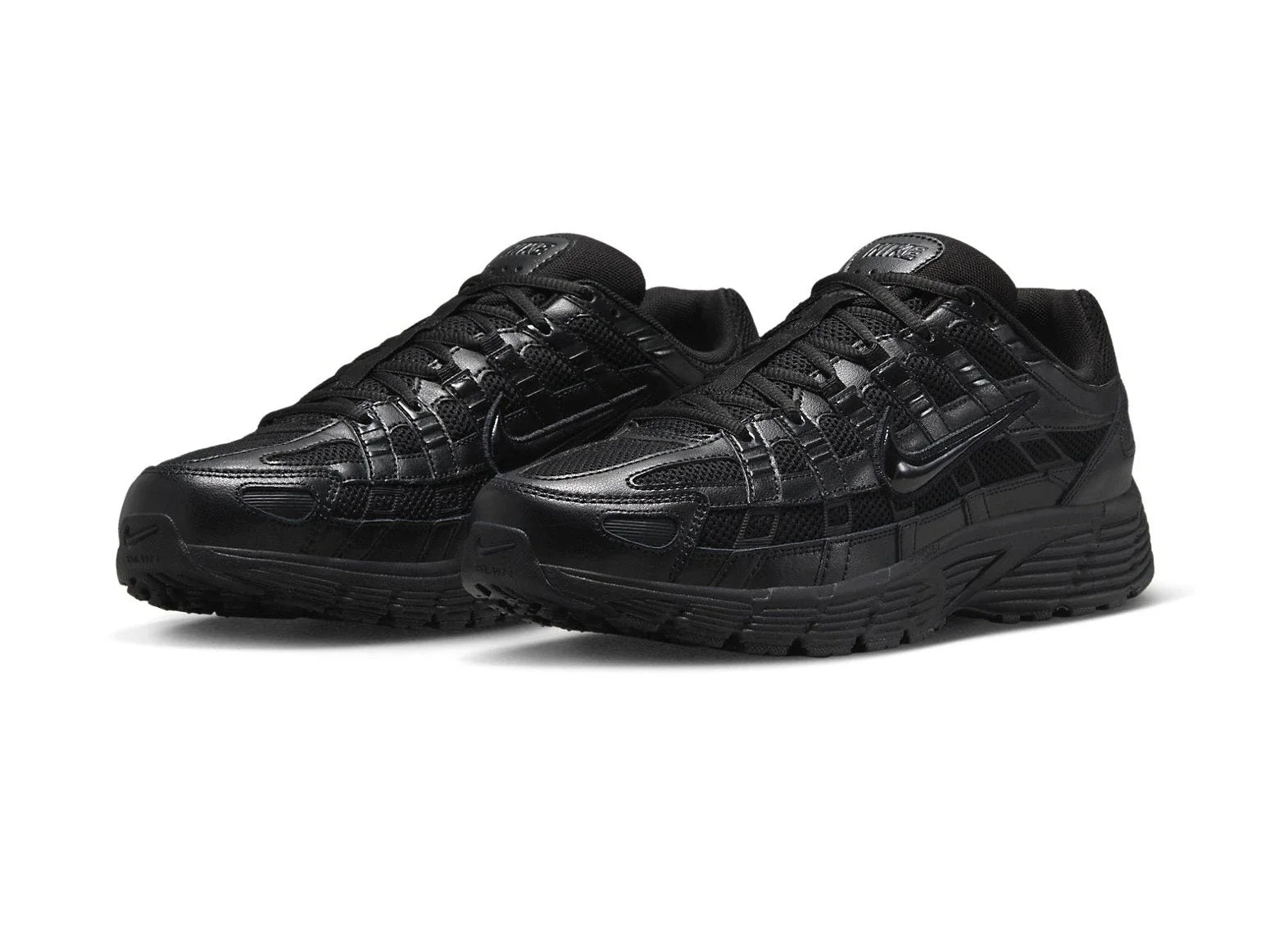 Nike P-6000 Black - 4